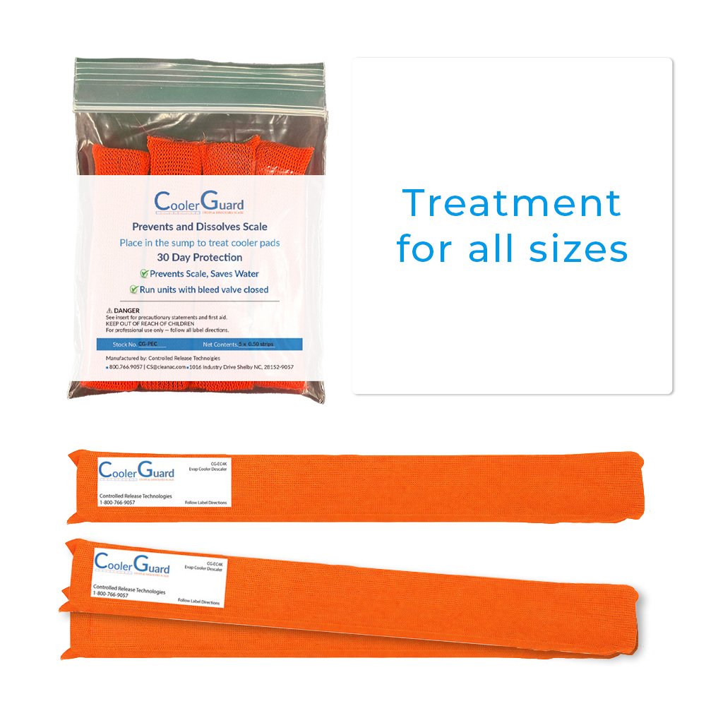 Cooler Guard product packaging