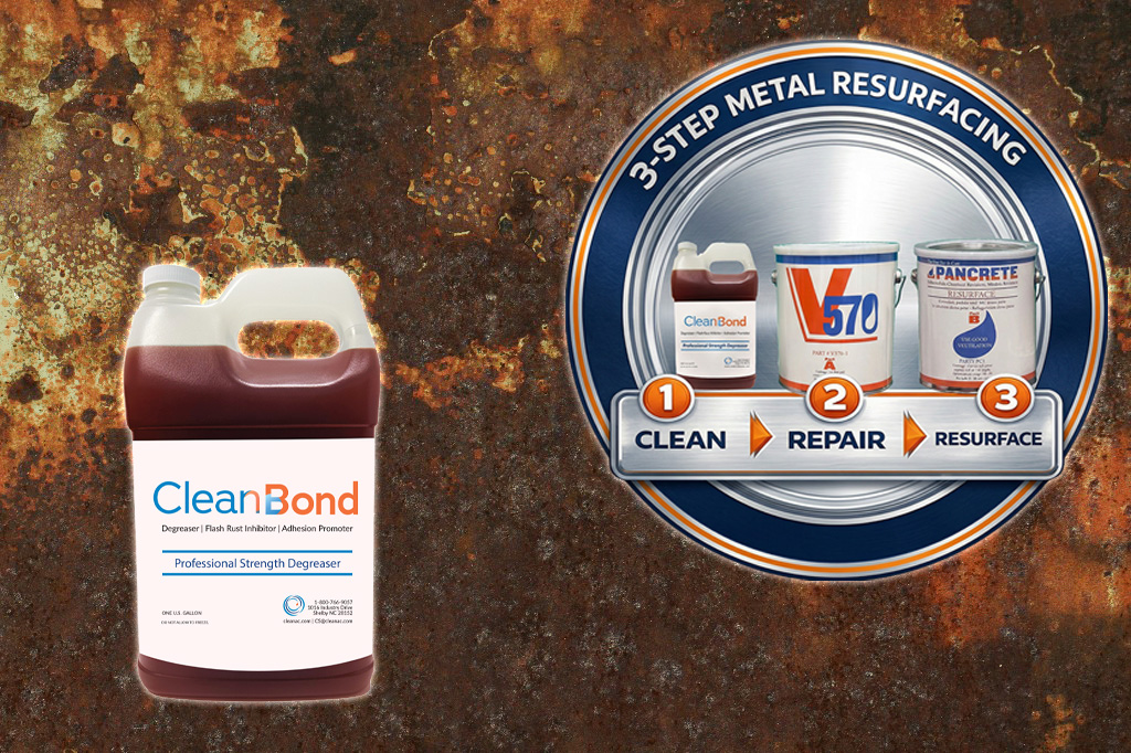 Clean Bond