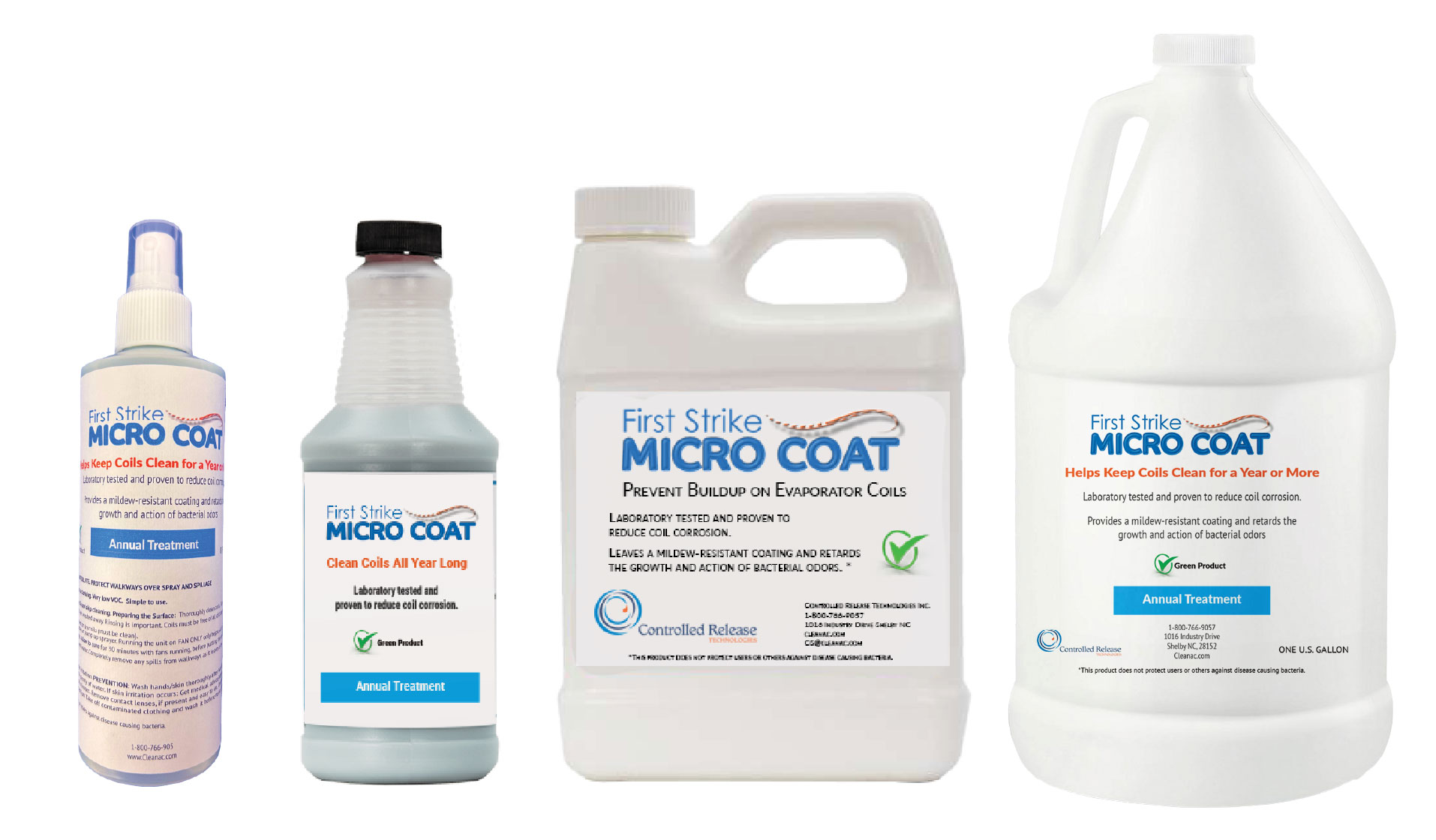 First Strike Micro-Coat product packaging