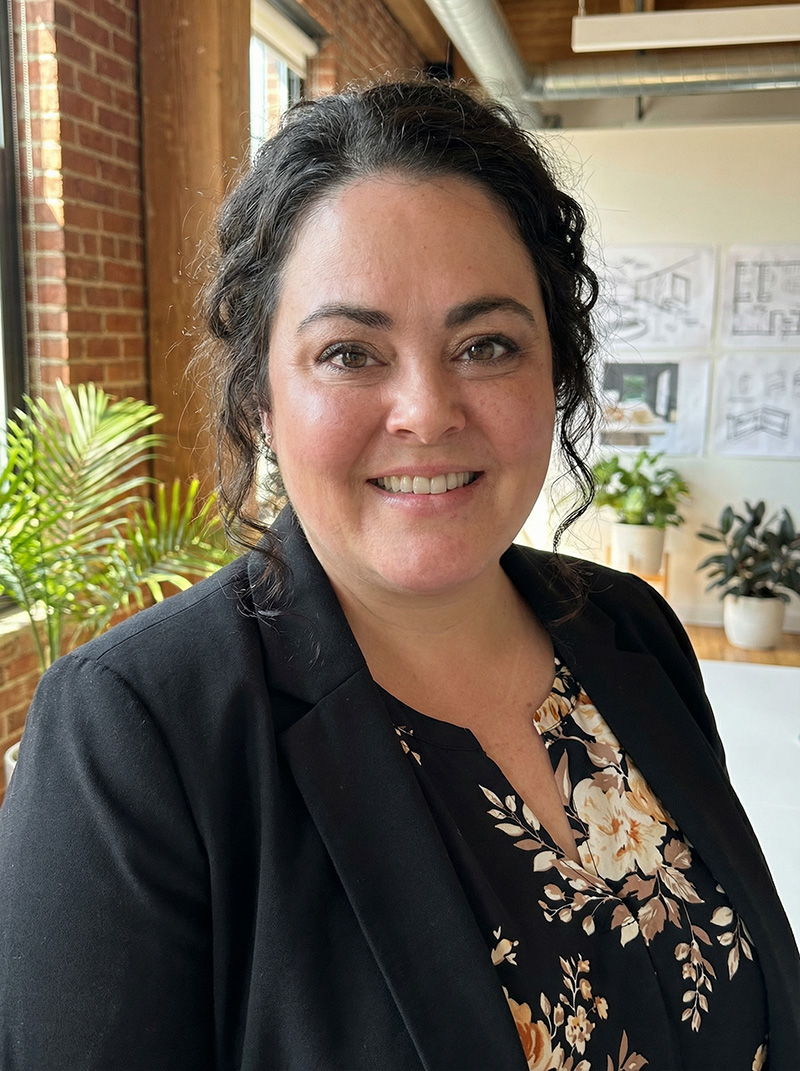 Jennifer Hallman, Creative Director