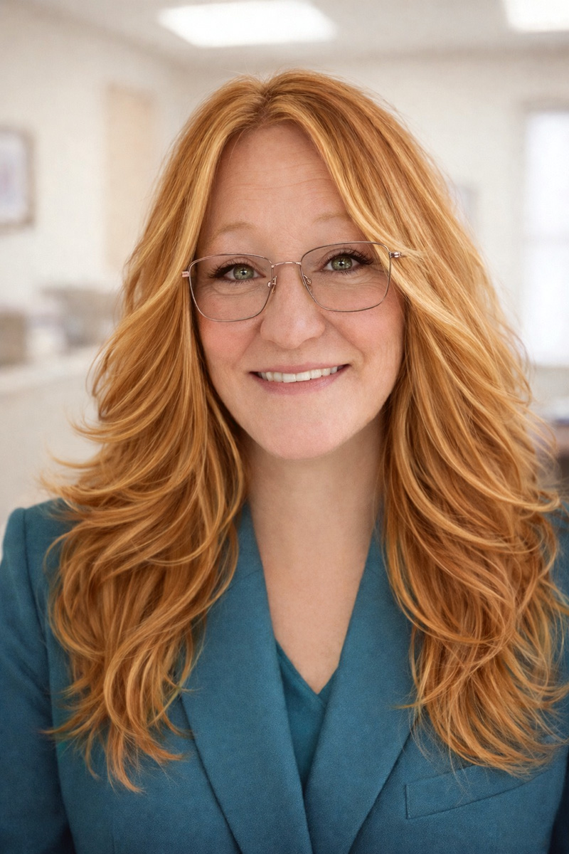 Jenny Gillelan, General Manager