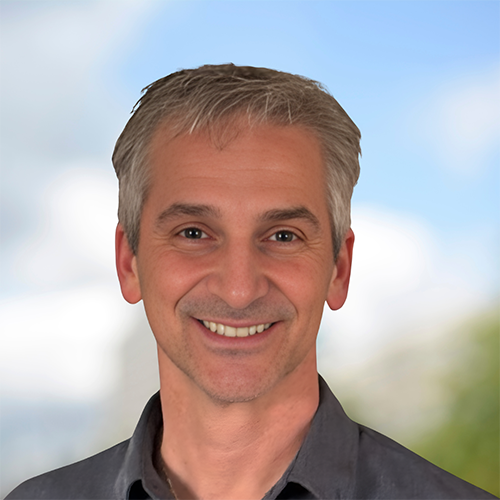 Mike Rinaldo, Director of Business Development