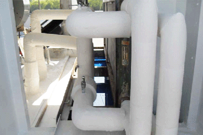 Industrial Freezer