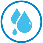 Condensate water link icon