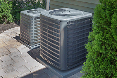 Clean Condenser Coil