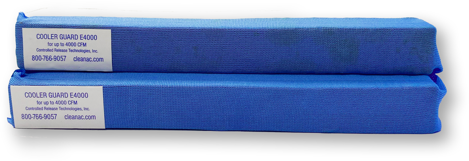 Cooler Guard evaporative-cooler treatment