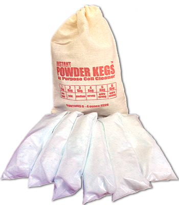Instant Powder Kegs Product