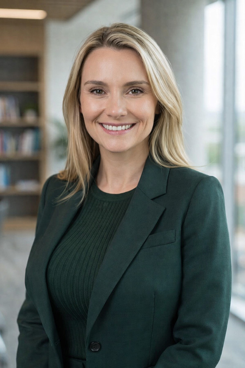 Rachelle Wright, CEO and Owner