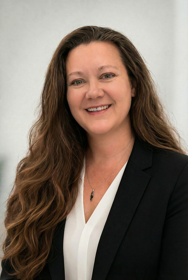 Stacey Partain, Client Service Director